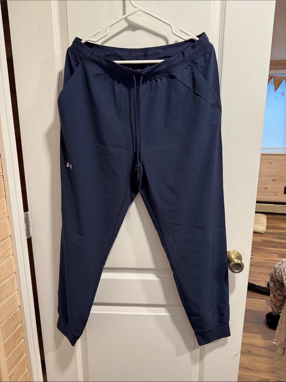 Under Armour Men’s Dark Navy Athletic Joggers